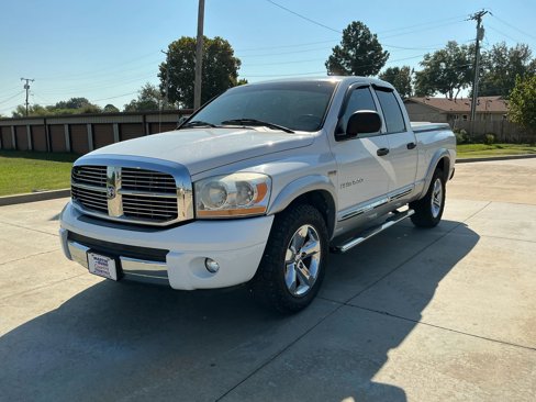 Used 2006 Dodge Ram 1500 Truck Laramie image 1