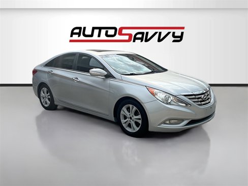 Used 2011 Hyundai Sonata Limited image 1