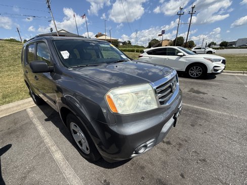 Used 2013 Honda Pilot LX image 3
