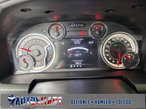 Used 2016 RAM 1500 Outdoorsman image 97
