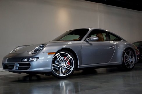 Used 2008 Porsche 911 Coupe image 76