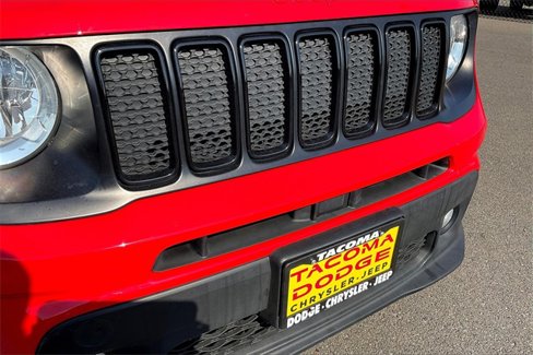 Used 2022 Jeep Renegade Latitude w/ Convenience Group image 30