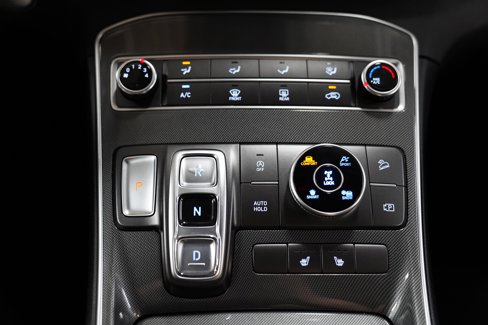 Used 2021 Hyundai Santa Fe SEL image 27