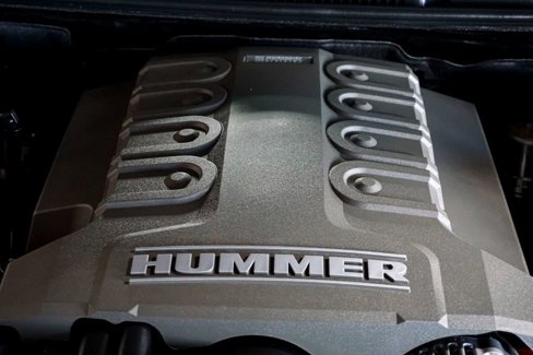 Used 2009 HUMMER H3 Alpha image 67