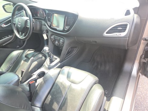 Used 2013 Dodge Dart Limited w/ Premium Group image 18