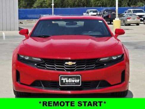 Used 2023 Chevrolet Camaro LT image 3
