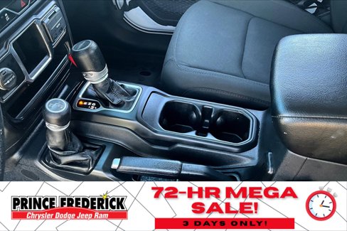Used 2022 Jeep Gladiator Sport image 14