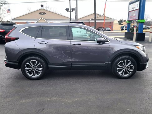 Used 2022 Honda CR-V EX image 3