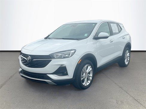 Used 2022 Buick Encore GX Preferred w/ Cold Weather Comfort Package image 3
