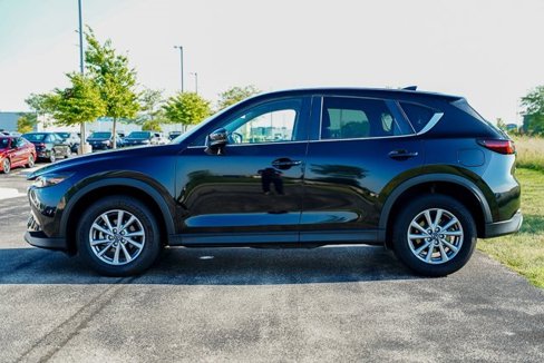 Used 2022 MAZDA CX-5 AWD 2.5 S w/ Select Package image 19