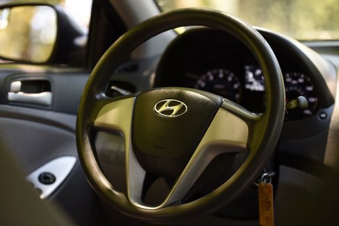 Used 2014 Hyundai Accent GLS image 18