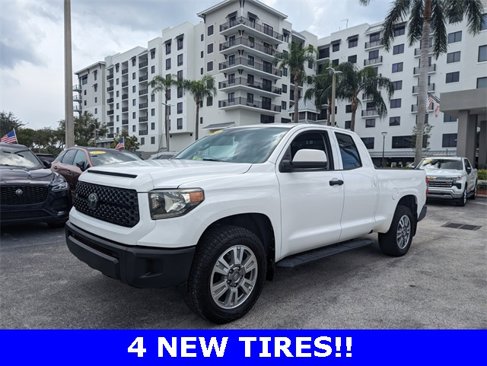 Used 2018 Toyota Tundra SR image 4