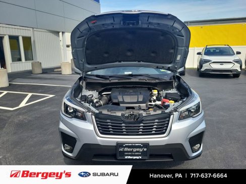Used 2021 Subaru Forester Premium image 15