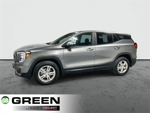 Used 2024 GMC Terrain SLE image 1