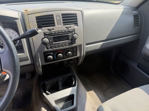 Used 2006 Dodge Dakota SLT w/ Trailer Tow Group image 8