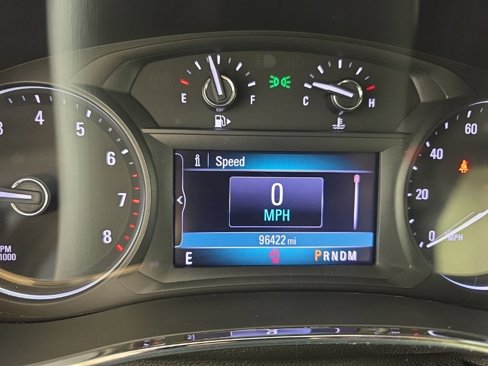 Used 2021 Buick Encore Preferred image 16