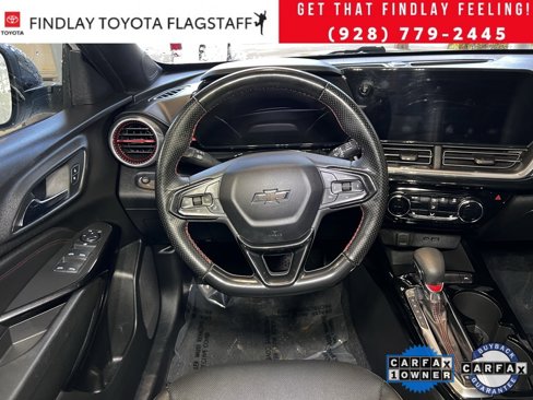 Used 2024 Chevrolet Trax RS w/ Driver Confidence Package image 17