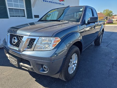 Used 2016 Nissan Frontier SV w/ SV Value Truck Package image 3