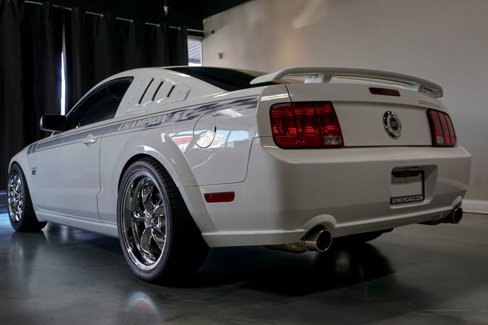 Used 2007 Ford Mustang GT image 24