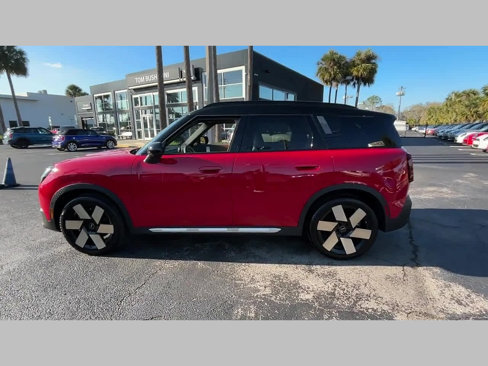 Certified 2025 MINI Cooper Countryman S w/ Comfort Package Max image 19