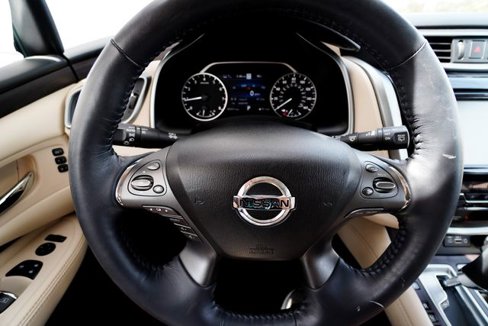 Used 2021 Nissan Murano Platinum w/ Cargo Package image 15