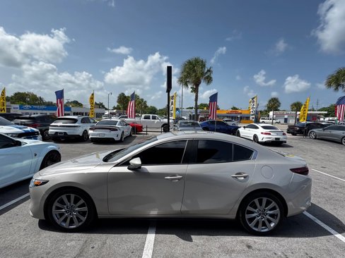Used 2023 MAZDA MAZDA3 s image 7