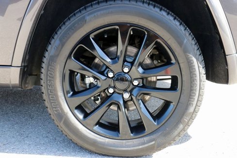 Used 2020 Jeep Grand Cherokee Altitude image 8