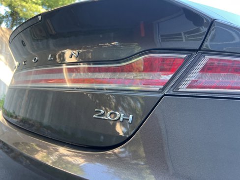 Used 2016 Lincoln MKZ Hybrid w/ Equipment Group 600A Reserve image 7
