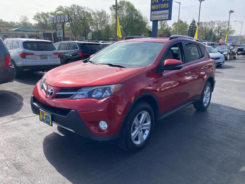 Used 2013 Toyota RAV4 XLE image 80