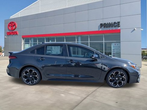 New 2025 Toyota Corolla FX image 3