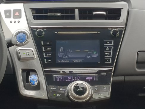 Used 2015 Toyota Prius V Two image 24