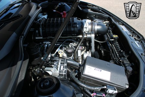 Used 2010 Chevrolet Camaro SS w/ Interior Accent Trim Package image 17