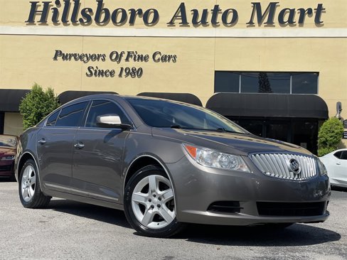 Used 2010 Buick LaCrosse CX image 1