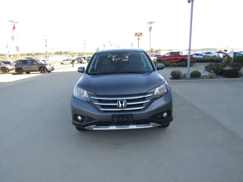 Used 2012 Honda CR-V EX image 2