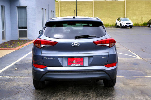 Used 2018 Hyundai Tucson SE image 14