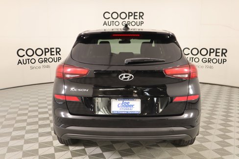 Used 2020 Hyundai Tucson SE image 20