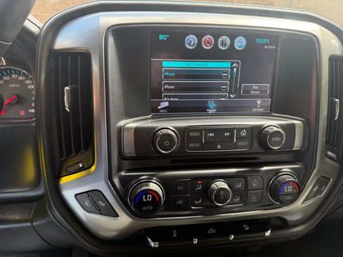 Used 2016 Chevrolet Silverado 1500 LTZ Z71 image 19