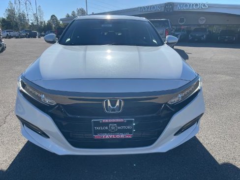 Used 2020 Honda Accord Sport image 2