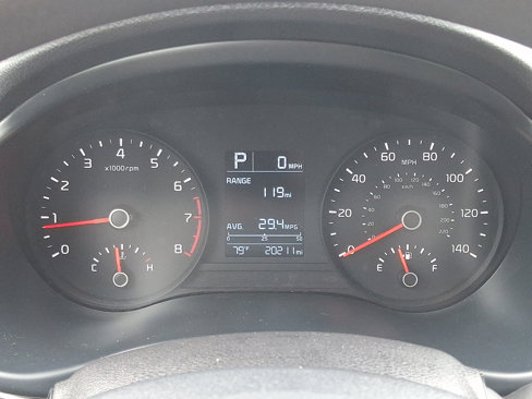 Used 2023 Kia Rio LX image 19