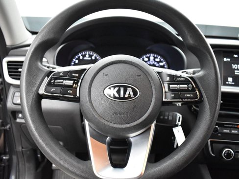 Used 2020 Kia Optima LX image 14