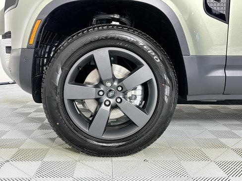 Certified 2025 Land Rover Defender 110 S image 9