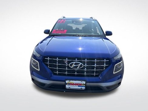 Certified 2022 Hyundai Venue Limited image 8