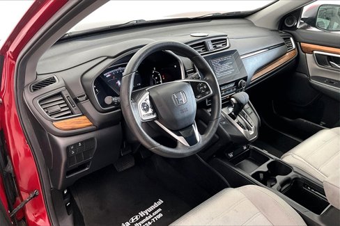 Used 2022 Honda CR-V EX image 13