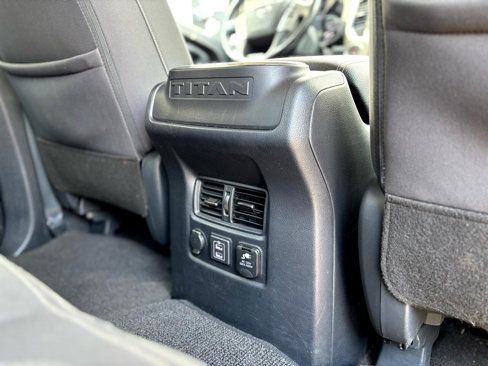 Used 2023 Nissan Titan SV w/ SV Utility Package image 32
