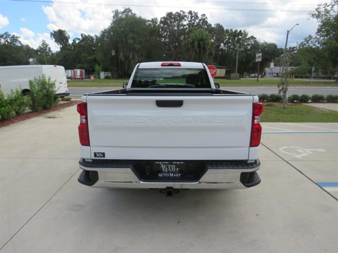 Used 2024 Chevrolet Silverado 1500 W/T w/ WT Fleet Convenience Package image 12
