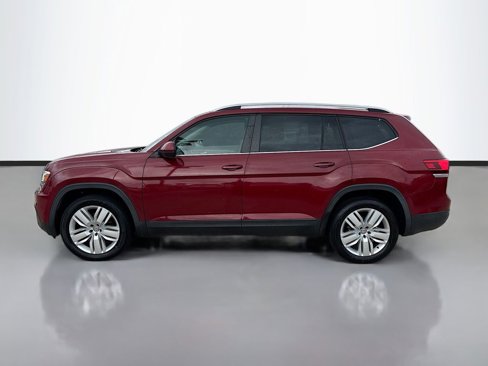 Used 2019 Volkswagen Atlas SE w/ Panoramic Sunroof Package image 6
