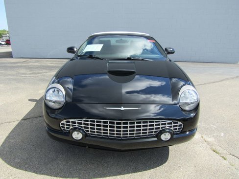 Used 2002 Ford Thunderbird image 6