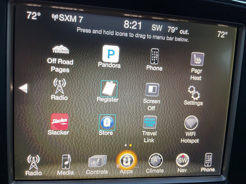 Used 2017 Jeep Grand Cherokee Limited image 57