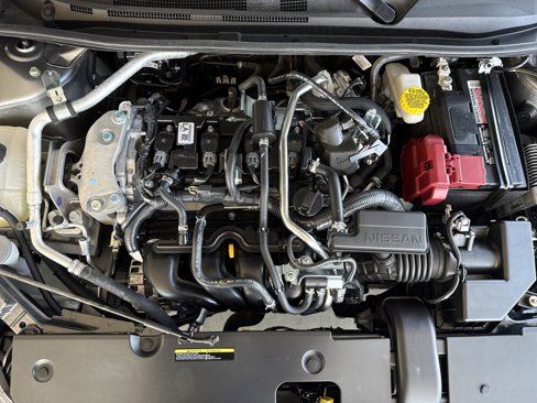Used 2024 Nissan Sentra S image 7