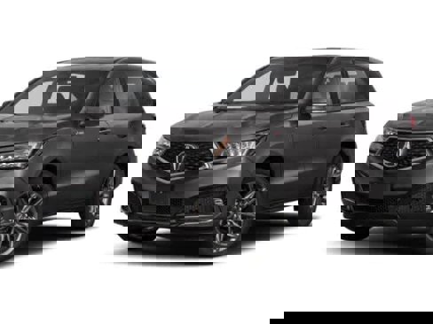 Used 2019 Acura MDX A-Spec image 4